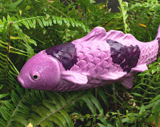 Koi Fish – Pink - Image 1 of 3 | Garden Decor