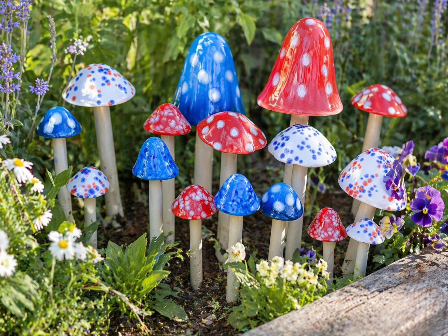 Shroomyz – Patriotic Collection – Variety Pack