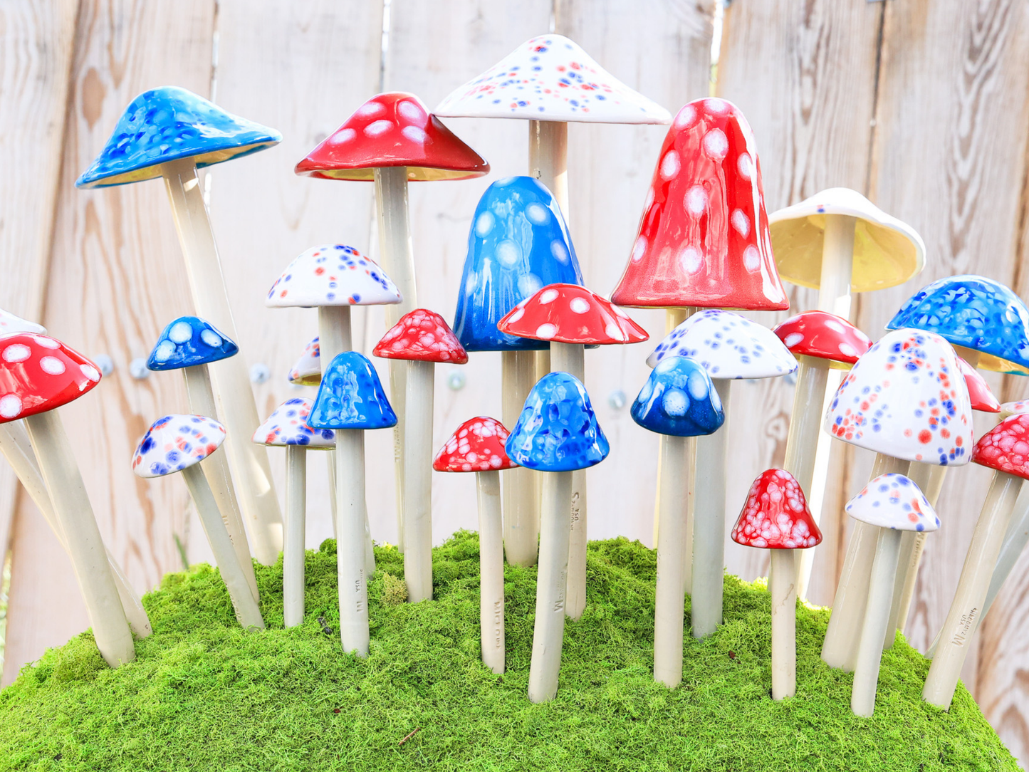 Shroomyz – Patriotic Collection – Variety Pack