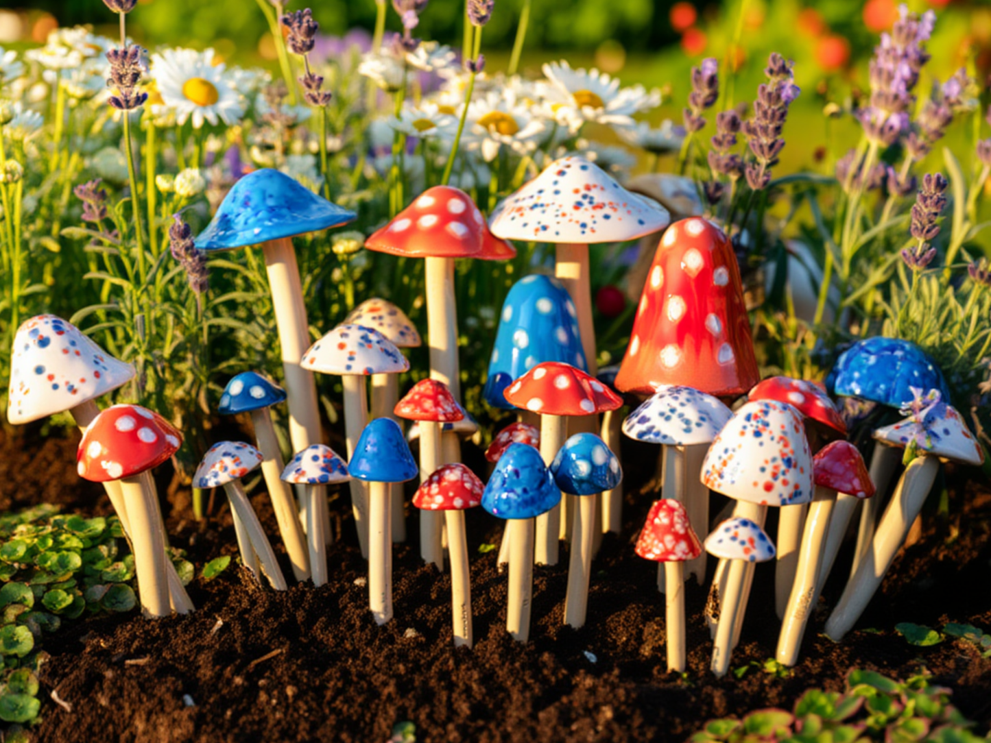 Shroomyz – Patriotic Collection – Variety Pack