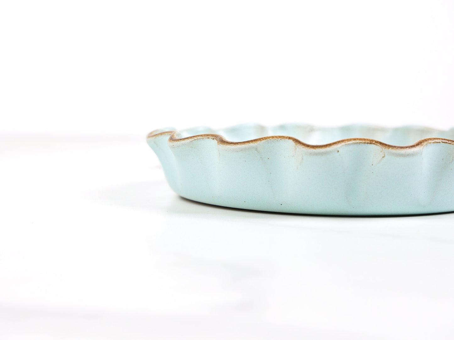 Quiche Dish – Deep Pinched Edge - Image 4 of 18 | Bakeware
