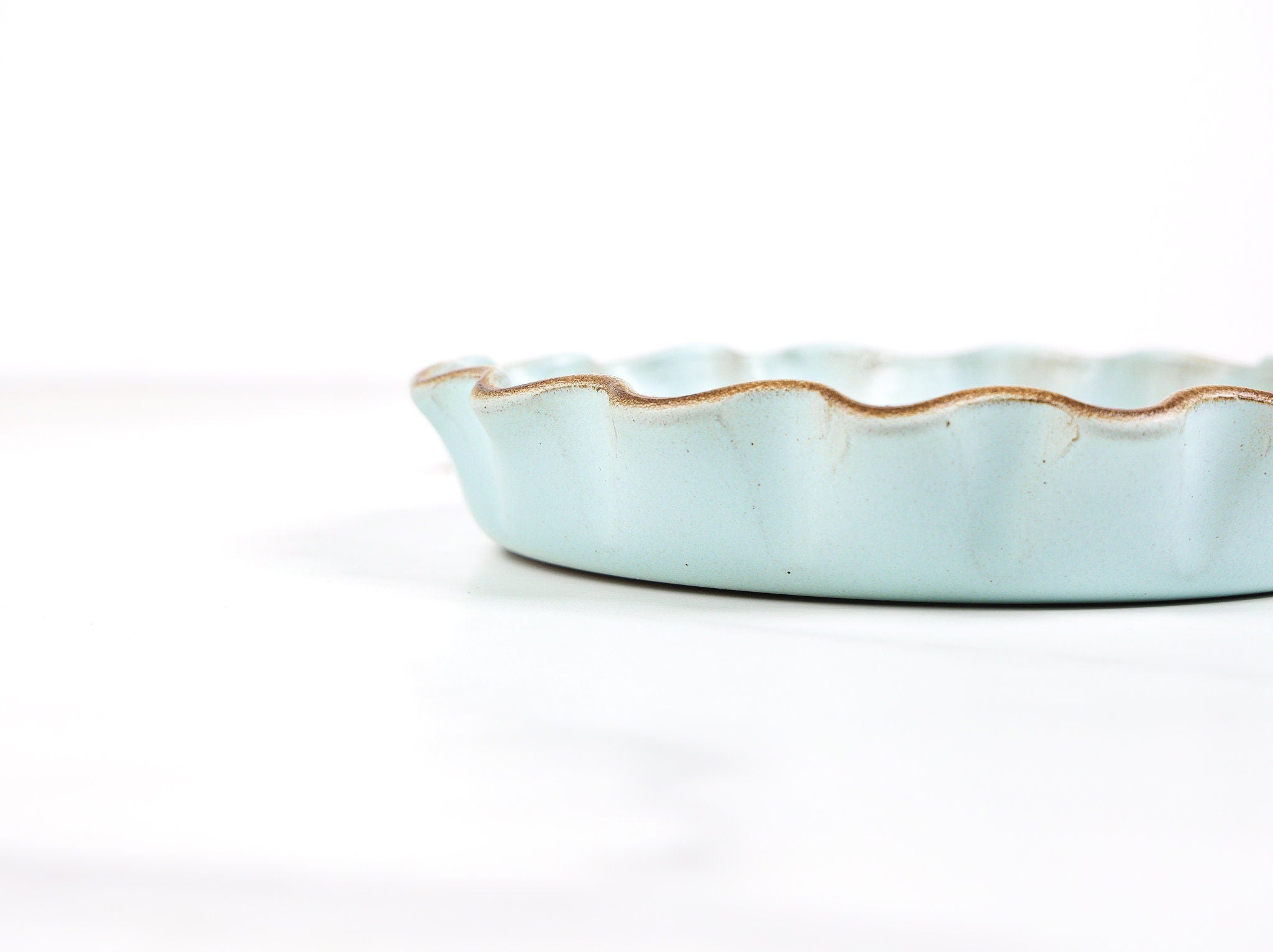 Quiche Dish – Deep Pinched Edge - Image 4 of 18 | Bakeware