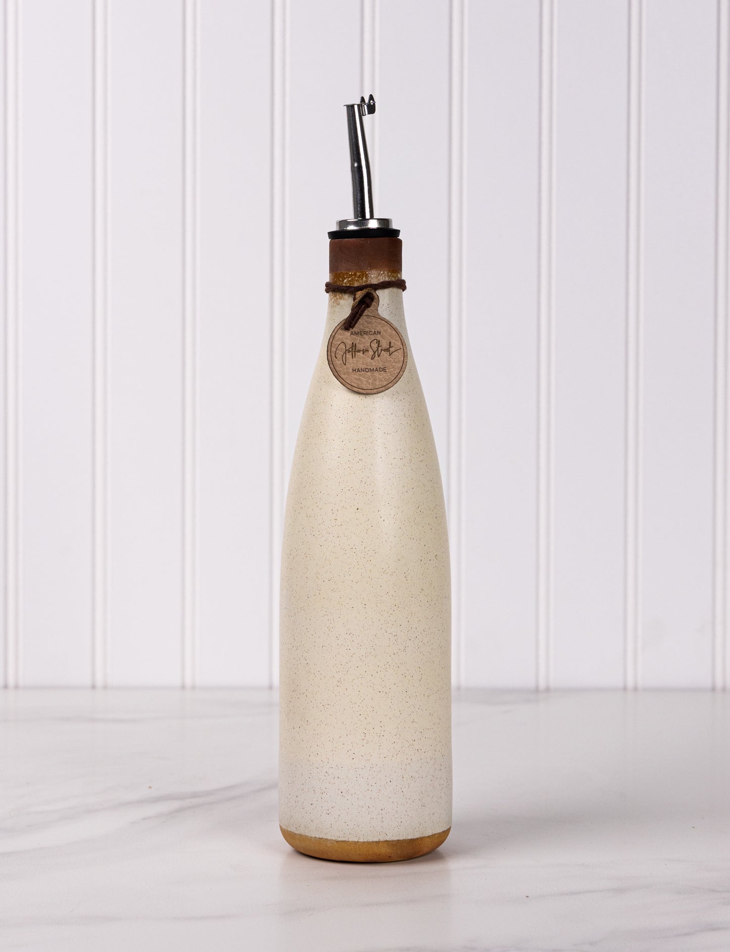 Olive Oil Cruet (Pick by Color) - Eggnog | Kitchenware