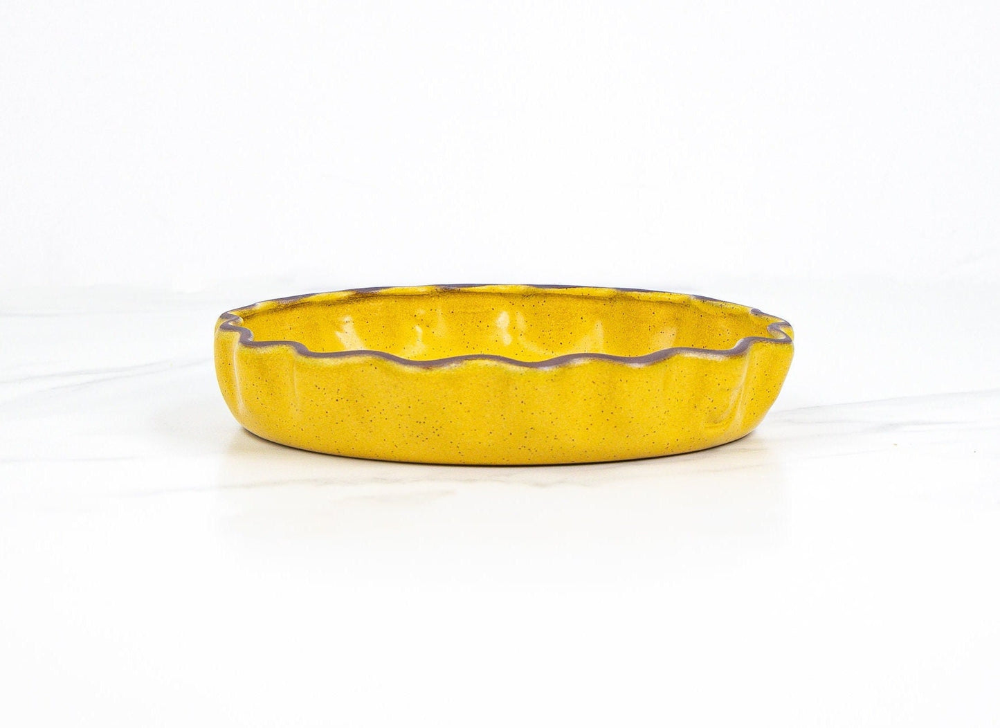 Quiche Dish – Deep Pinched Edge - Image 11 of 18 | Bakeware