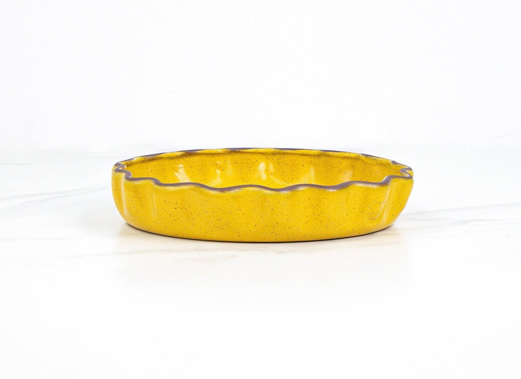 Quiche Dish – Deep Pinched Edge - Image 11 of 18 | Bakeware