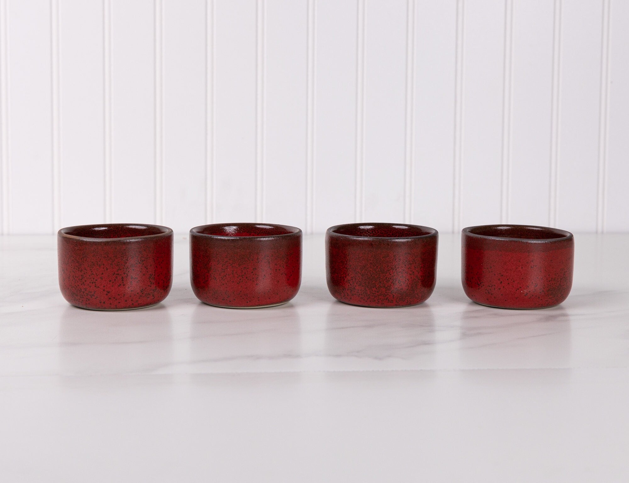 Ramekin Set (4 Piece) - Garnet | Kitchenware
