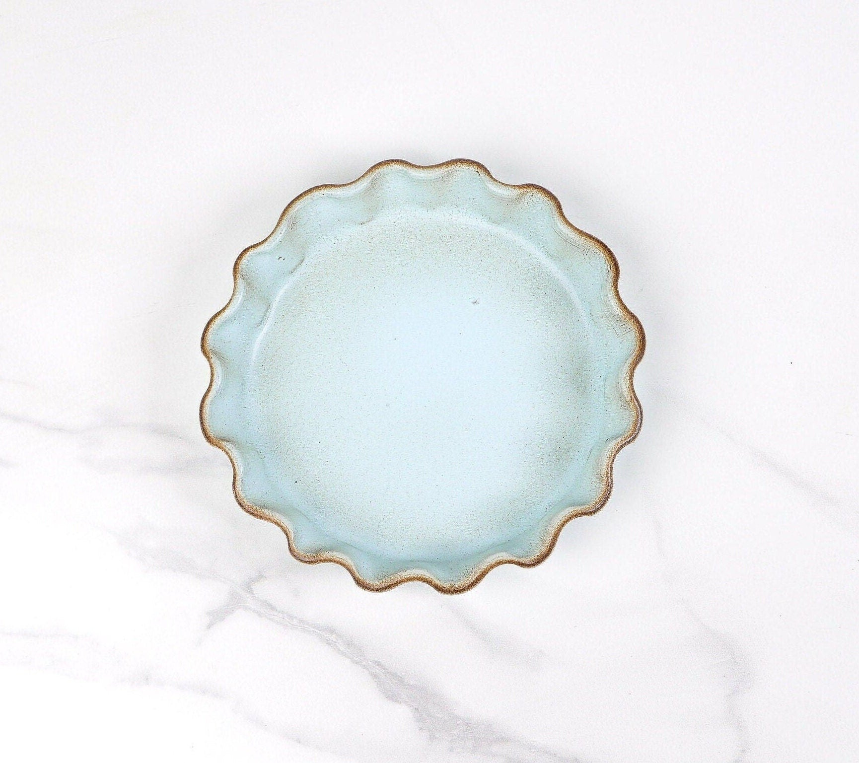 Quiche Dish – Deep Pinched Edge - Image 7 of 18 | Bakeware