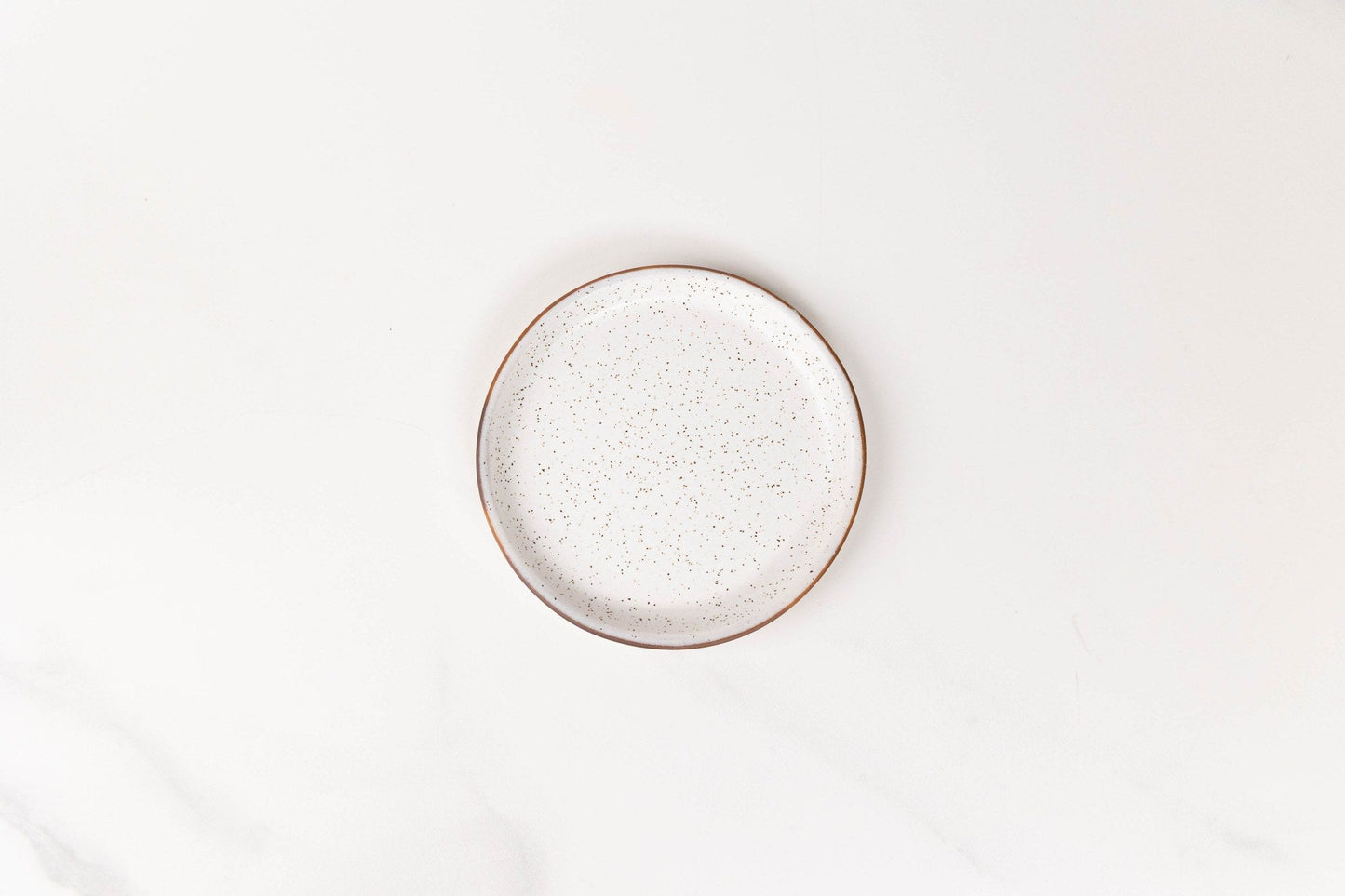 Bread Plate — Heartland Speckle