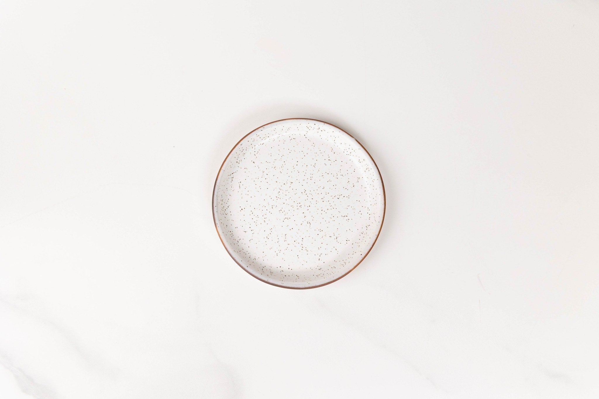 Bread Plate — Heartland Speckle