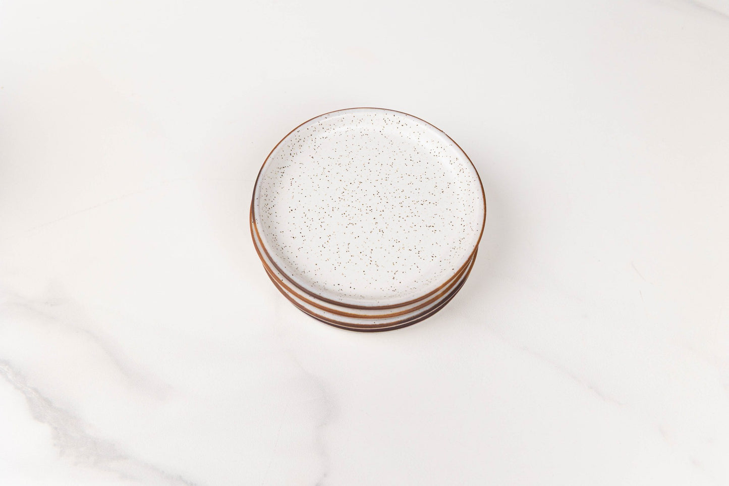 Bread Plate — Heartland Speckle 6
