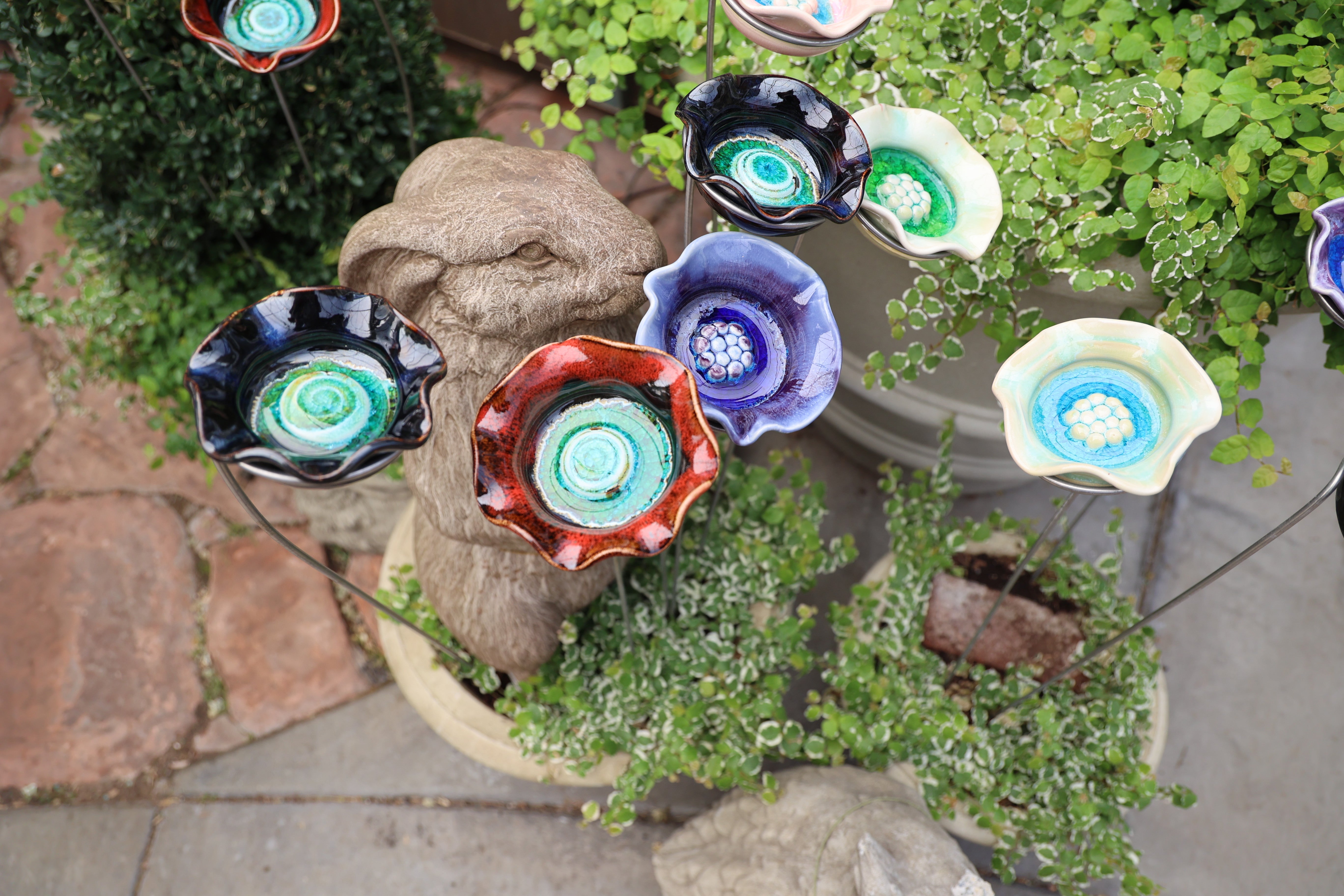 Flower Puddlers – Assorted Colors Pack | JJ Potts Studio