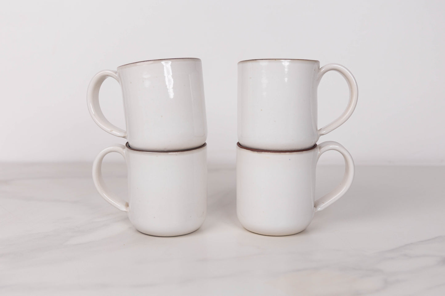 Modern Mug — New England White 2
