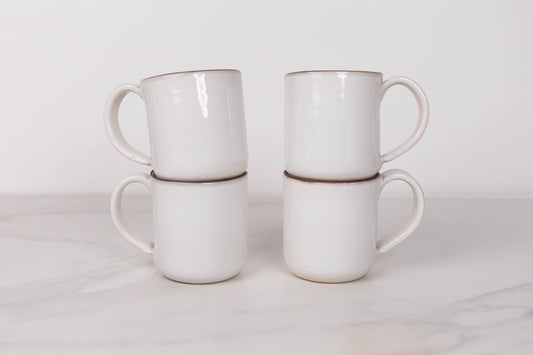 Modern Mug — New England White 2