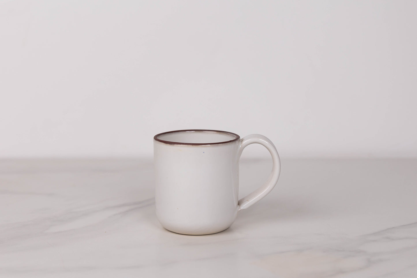 Modern Mug — New England White 5