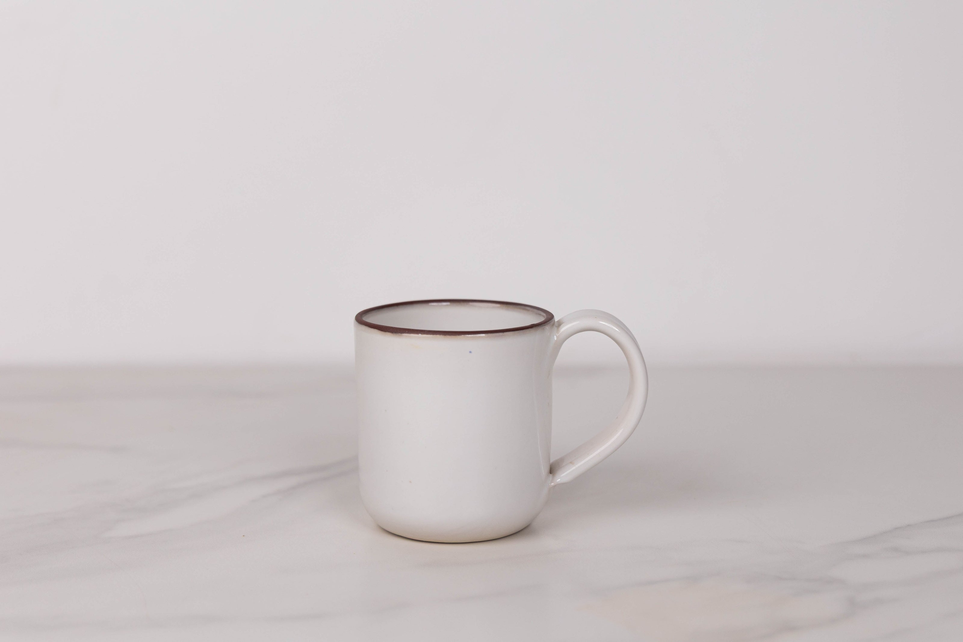 Modern Mug — New England White 5