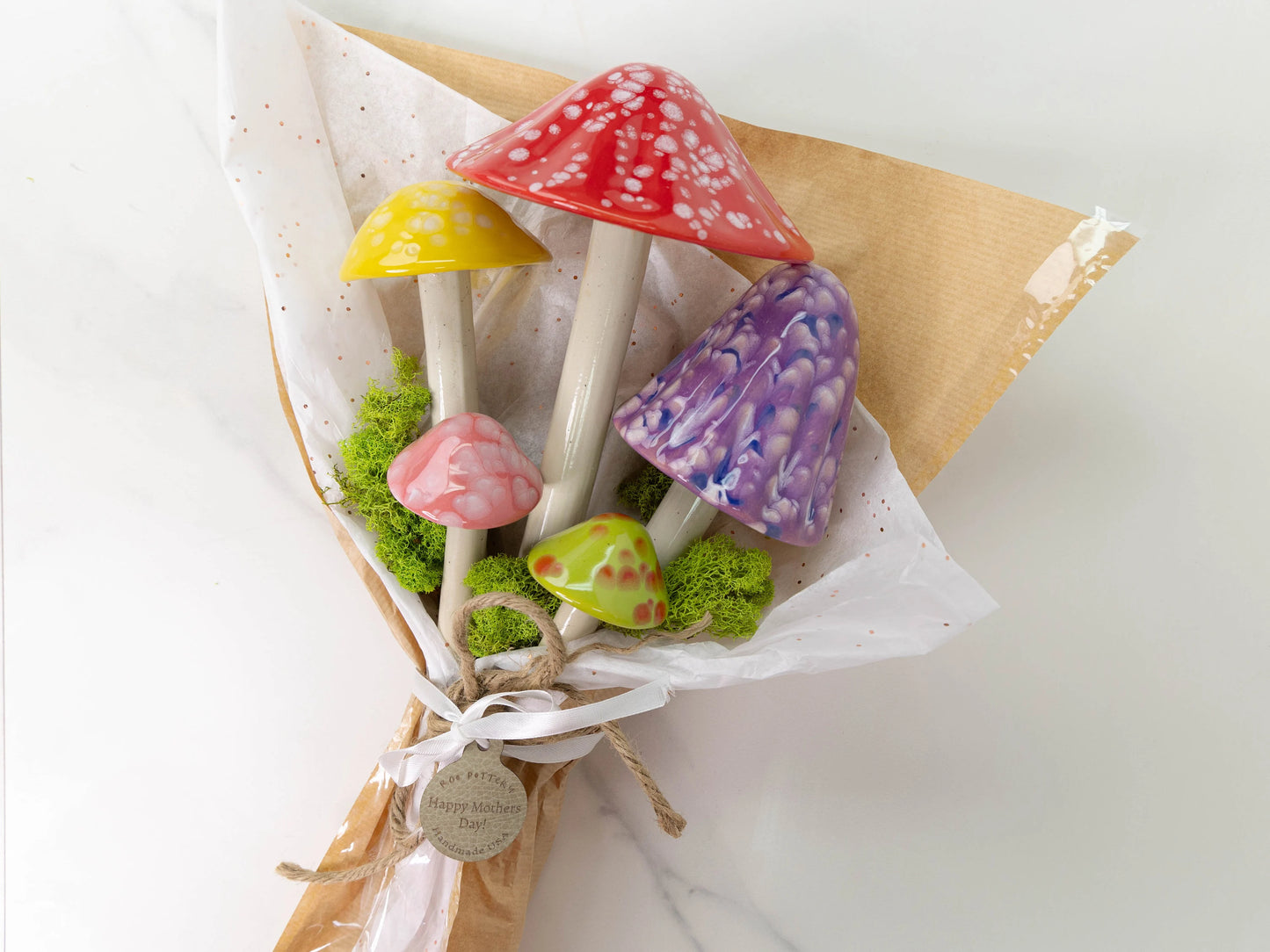 Shroomyz – Bouquet - Image 3 of 7 | Garden Decor