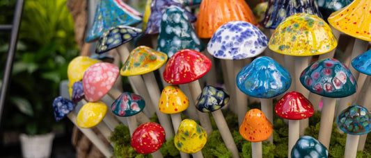 Shroomyz – Crystal Collection – Variety Pack - Image 2 of 8 | Garden Decor