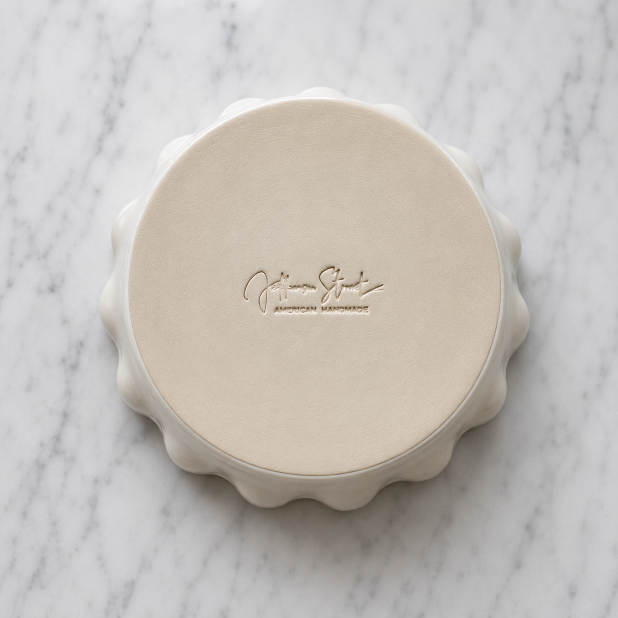 Quiche Dish — New England White 4