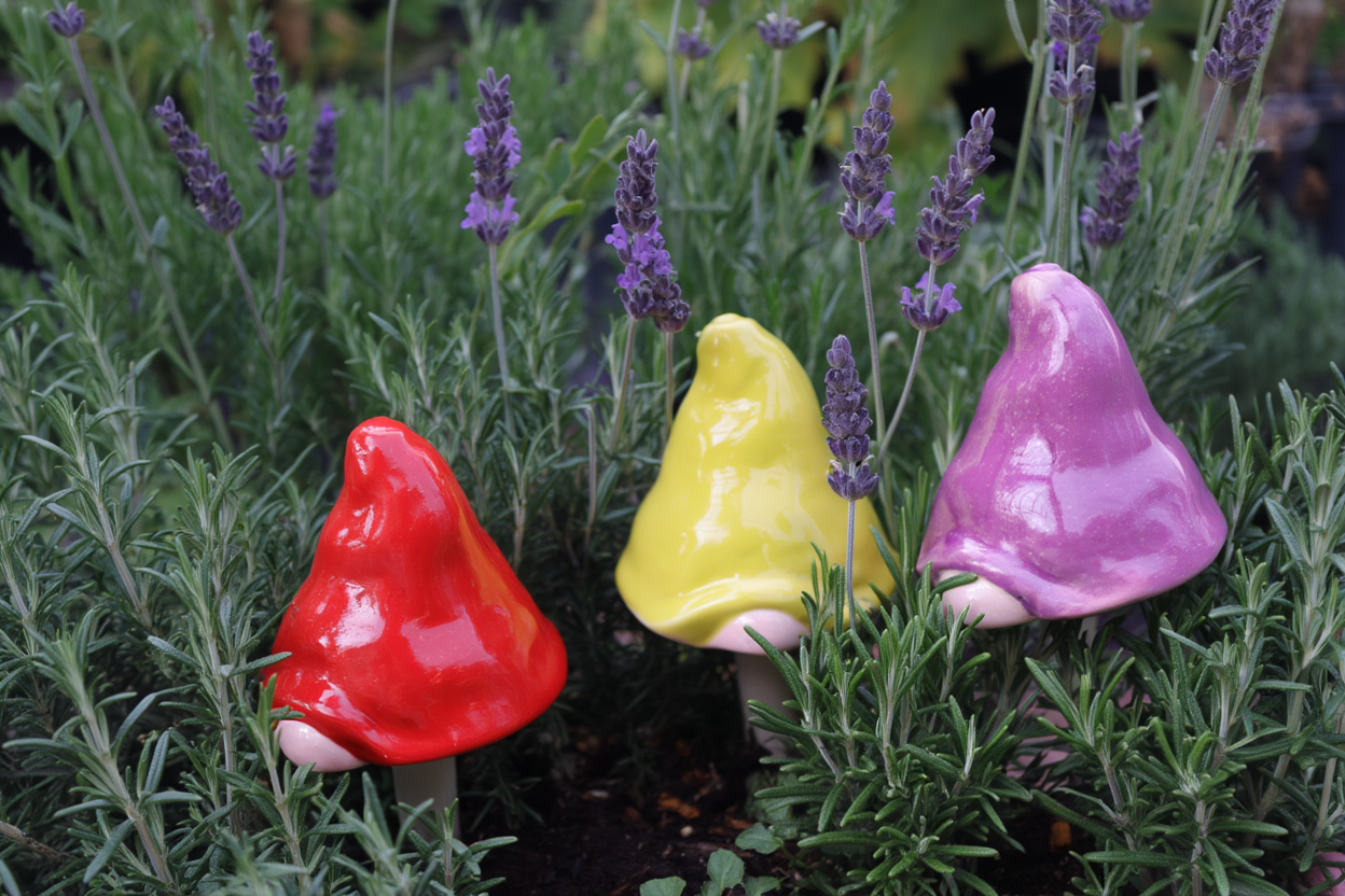 Gnomyz – Classic Colors Pack - Image 2 of 5 | Garden Decor