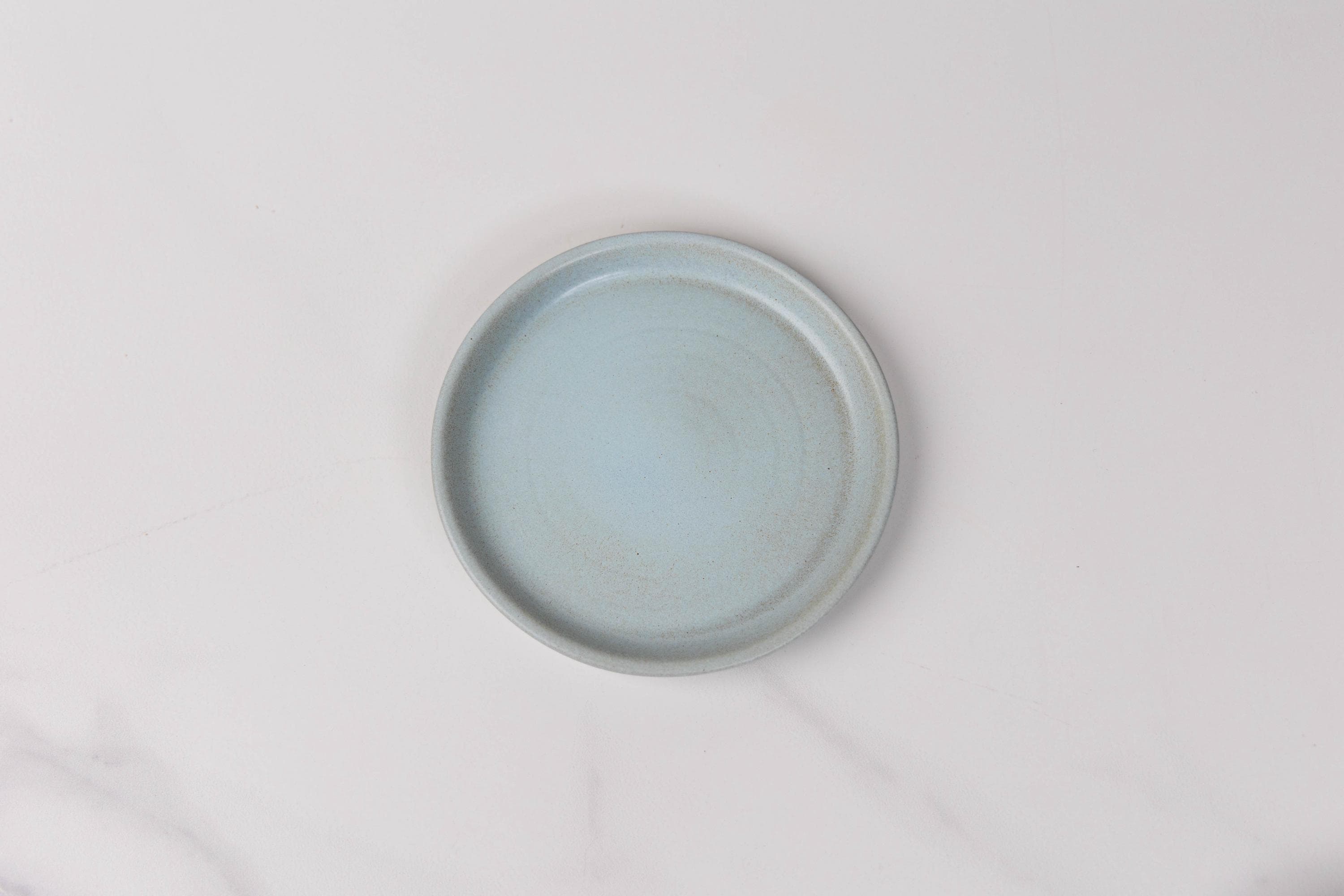 Side Plate – 6″ (Pick by Color) - Araucana Blue / Single | Dinnerware