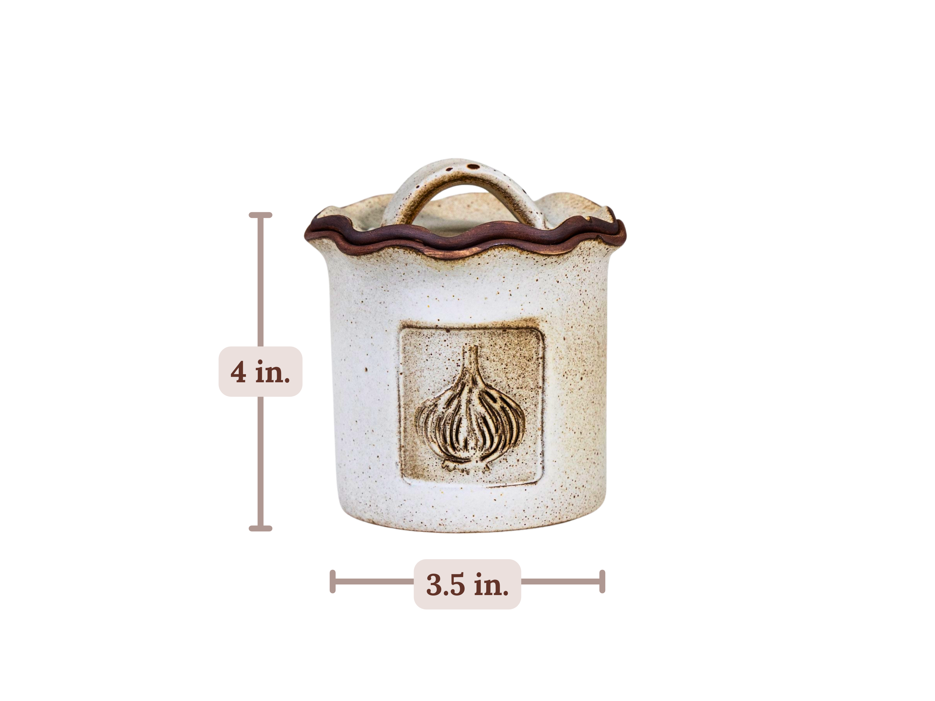 Garlic Keeper (Pick by Color) - Image 3 of 29 | Kitchenware