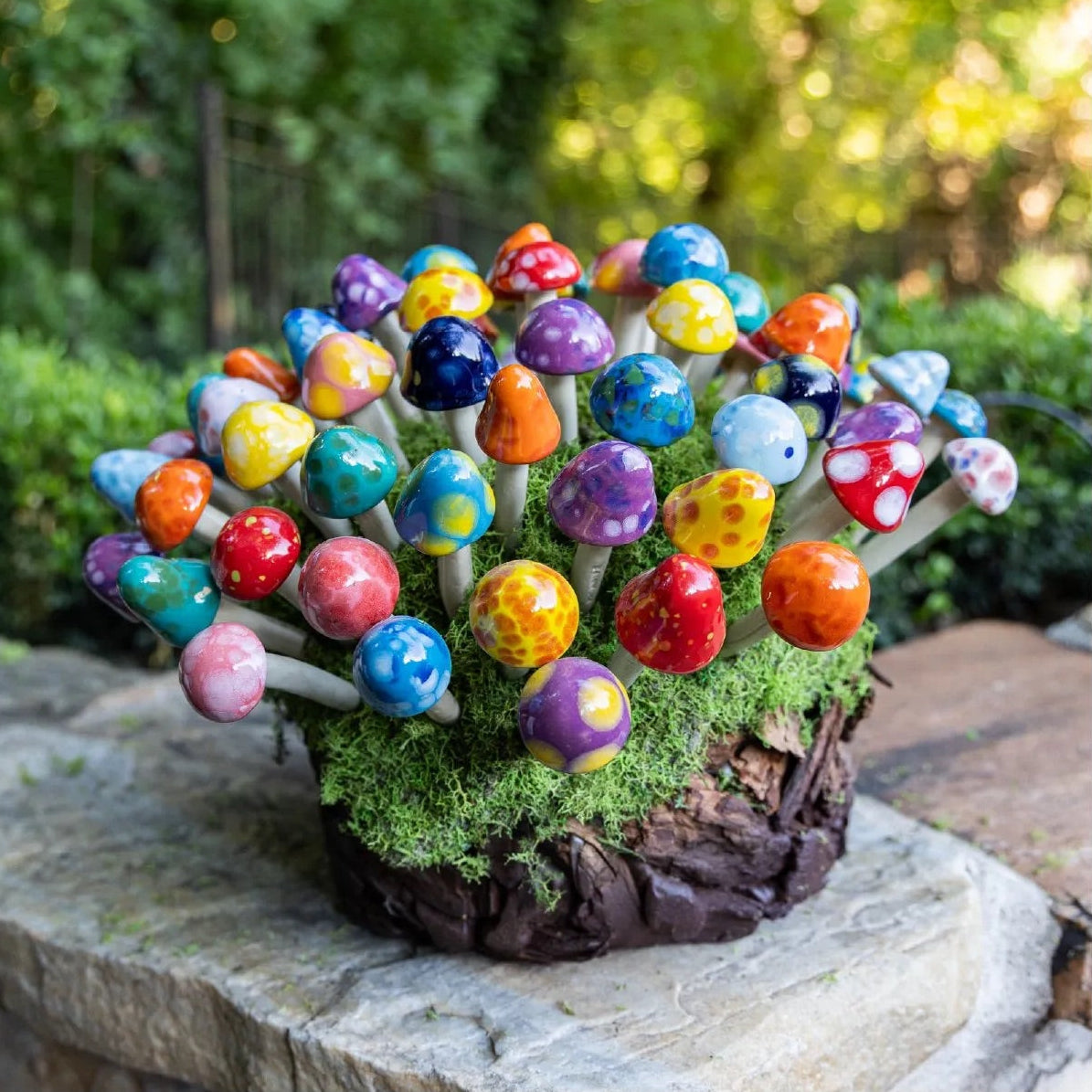 Shroomyz – Fairy Pack - Image 1 of 5 | Garden Decor