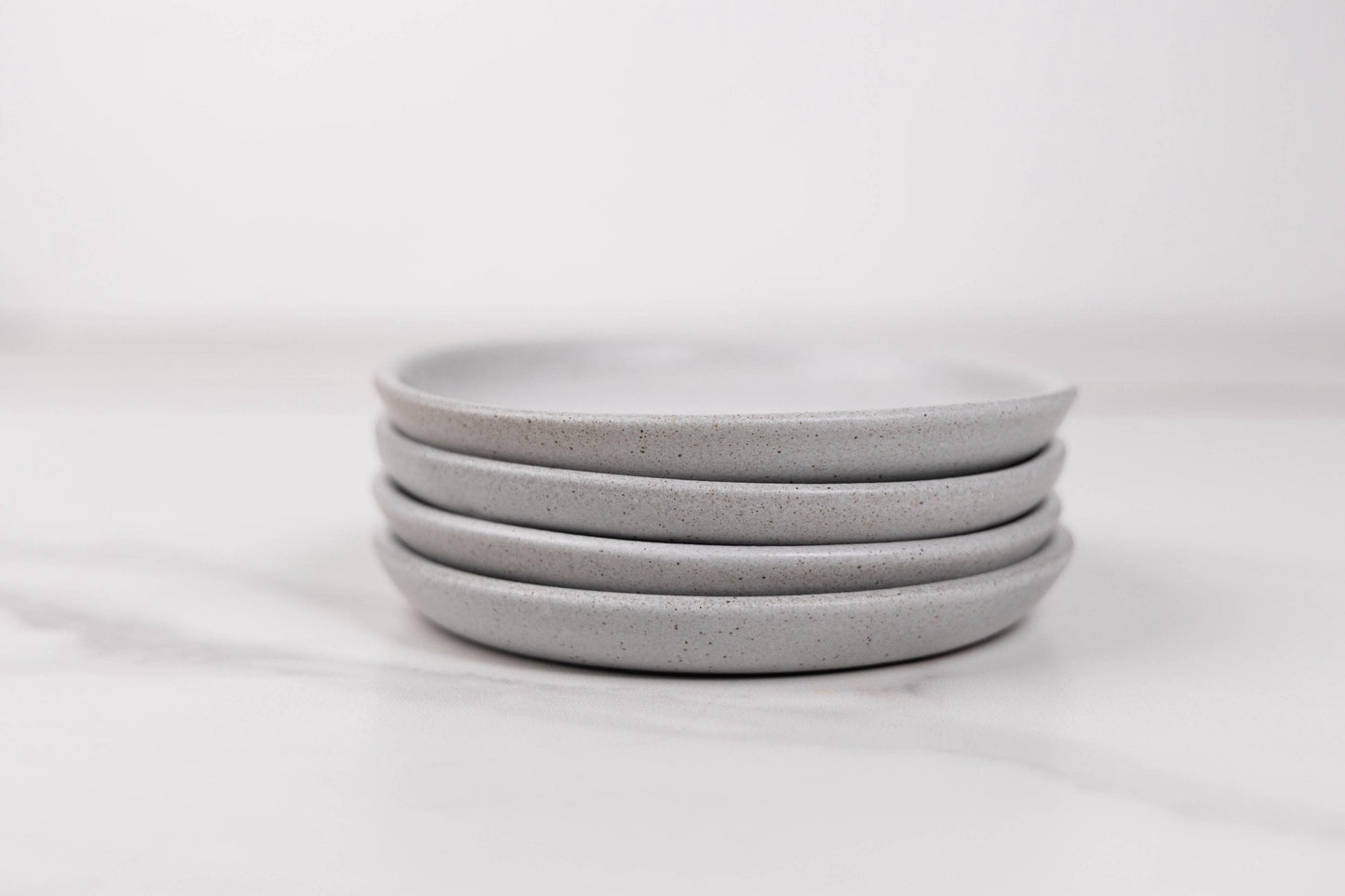 Side Plate – 6″ (Pick by Color) - Folk Farm / Set of 4 | Dinnerware