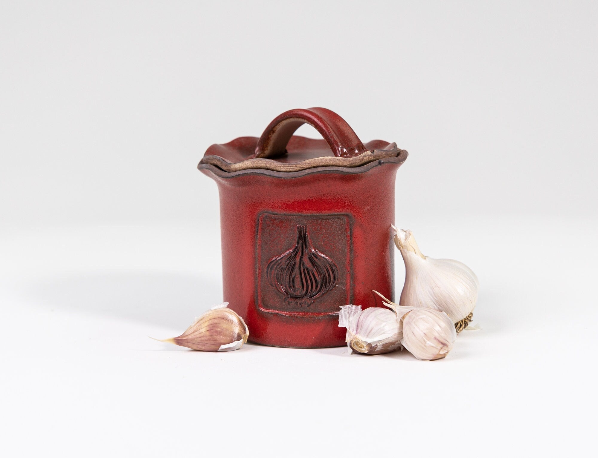 Garlic Keeper (Pick by Color) - Image 20 of 29 | Kitchenware