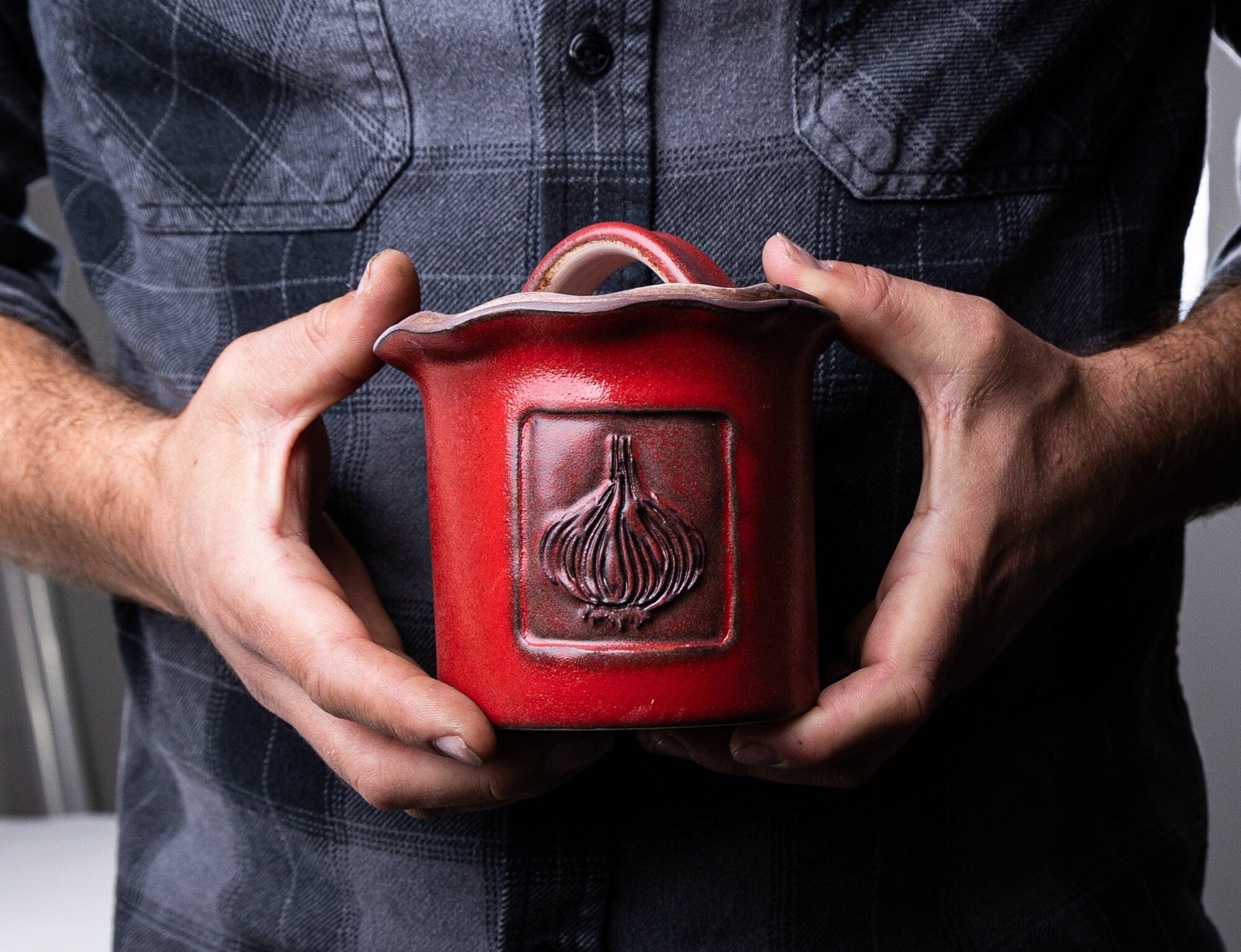 Garlic Keeper (Pick by Color) - Image 4 of 29 | Kitchenware