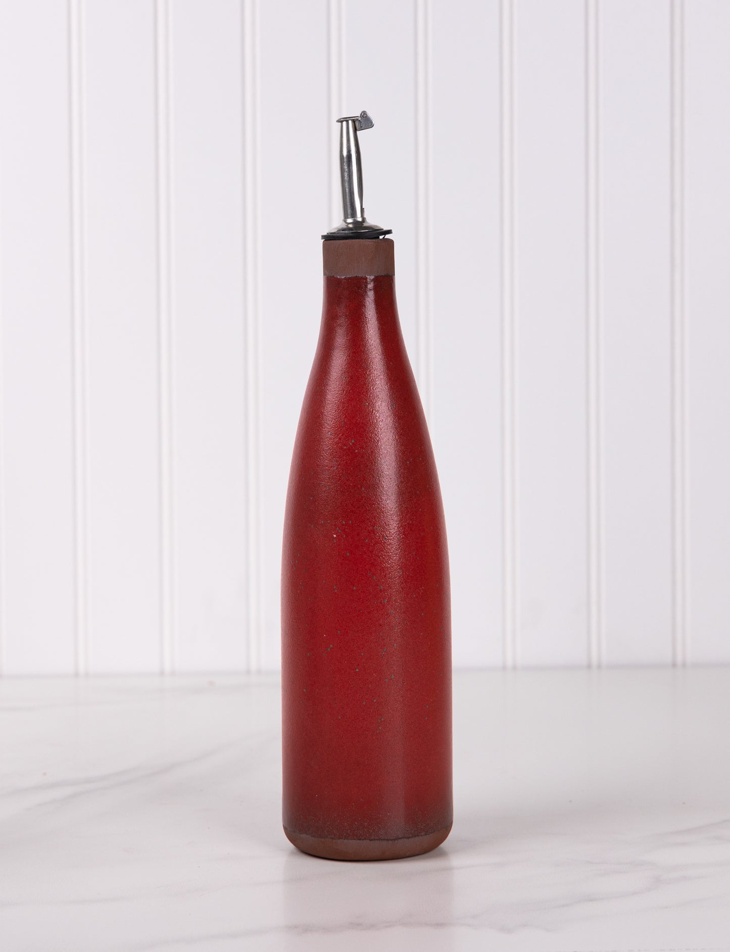 Olive Oil Cruet (Pick by Color) - Garnet | Kitchenware