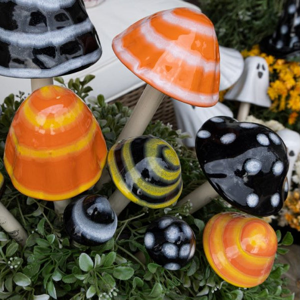 Shroomyz – Halloween Pack - Image 3 of 4 | Garden Decor