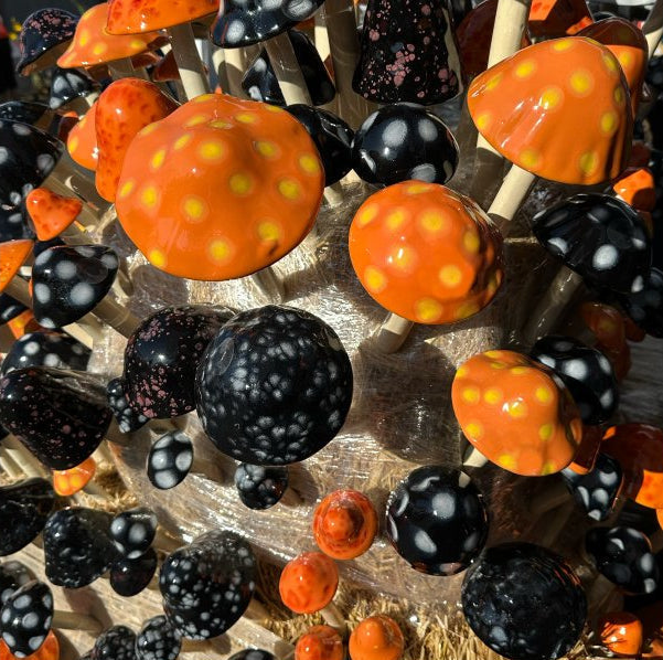 Shroomyz – Halloween Pack - Image 2 of 4 | Garden Decor