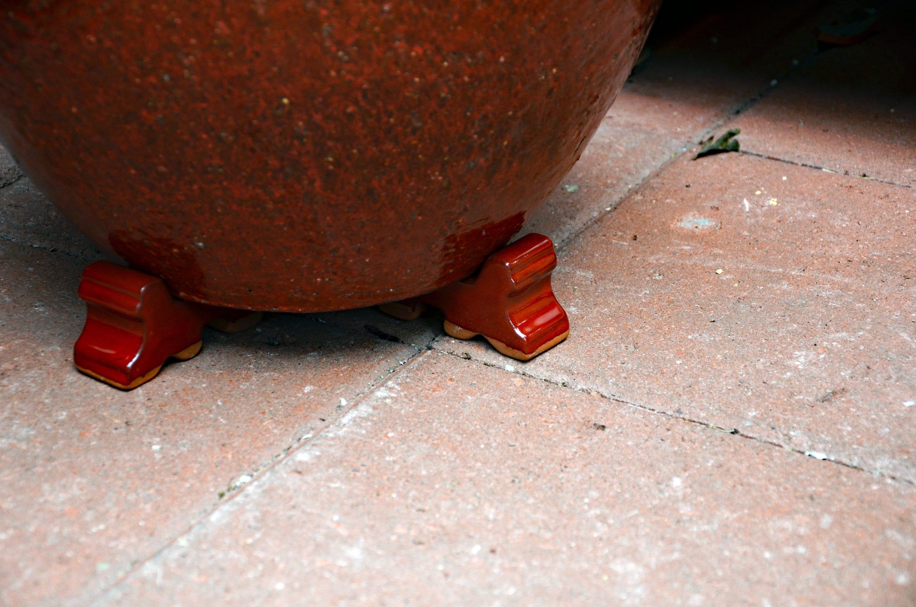 Pot Feet - Image 12 of 49 | Garden Accessories