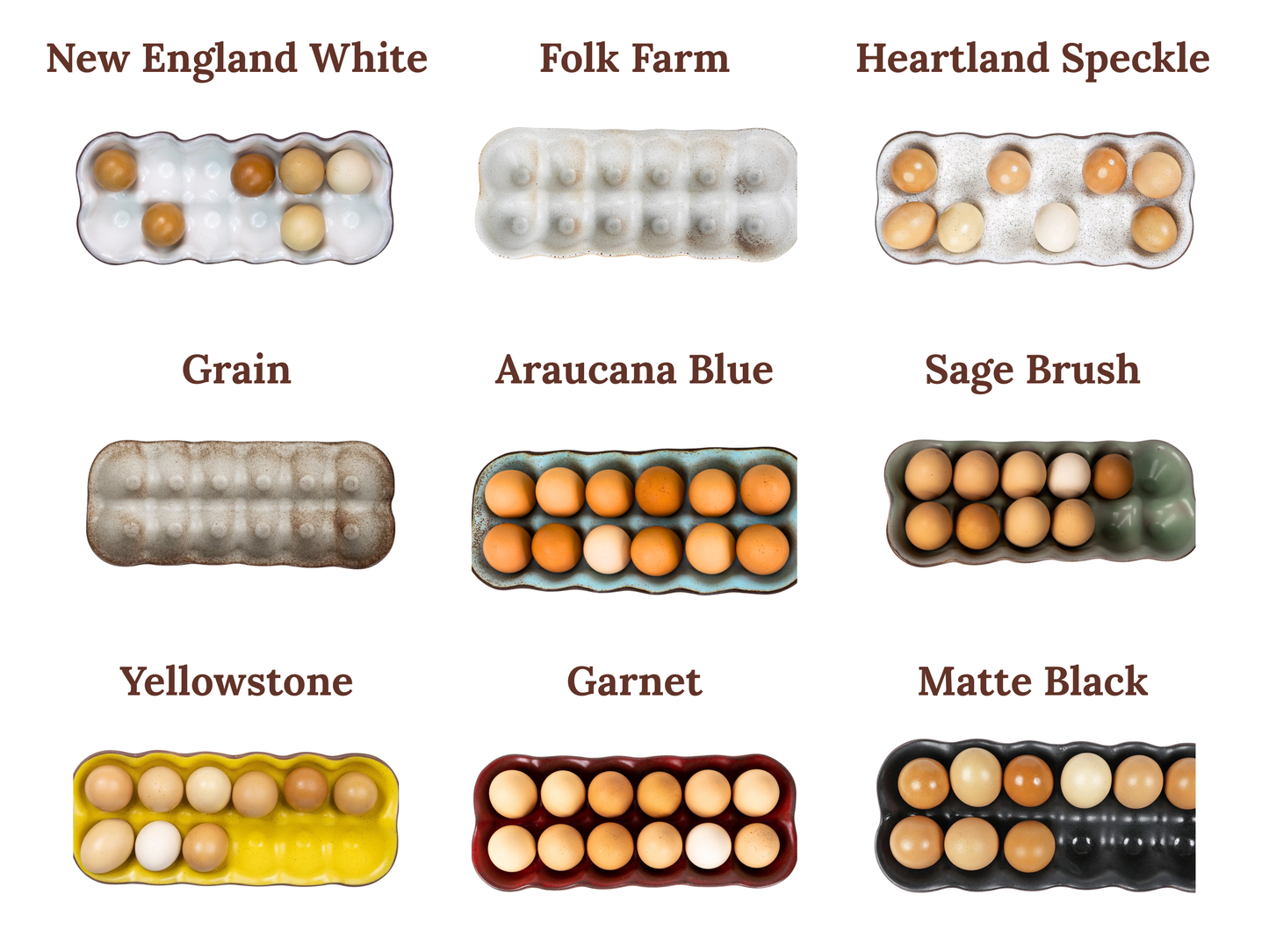 Egg Crate (Pick by Color) - Image 3 of 40 | Kitchenware