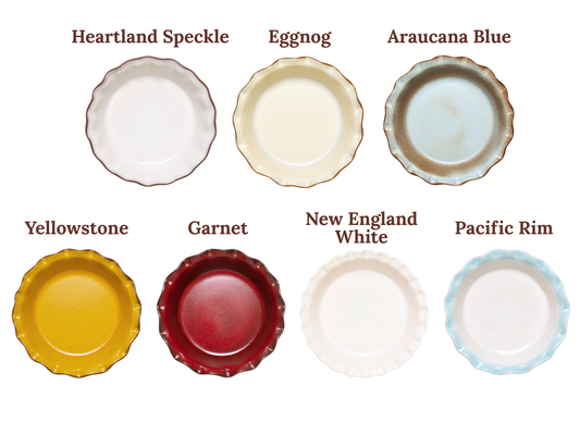 Pie Dish – Deep Fluted Edge - Image 2 of 44 | Bakeware