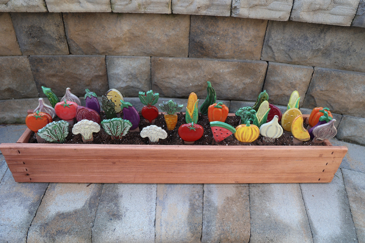 Veggie Stakes – Pack - Image 11 of 16 | Garden Decor