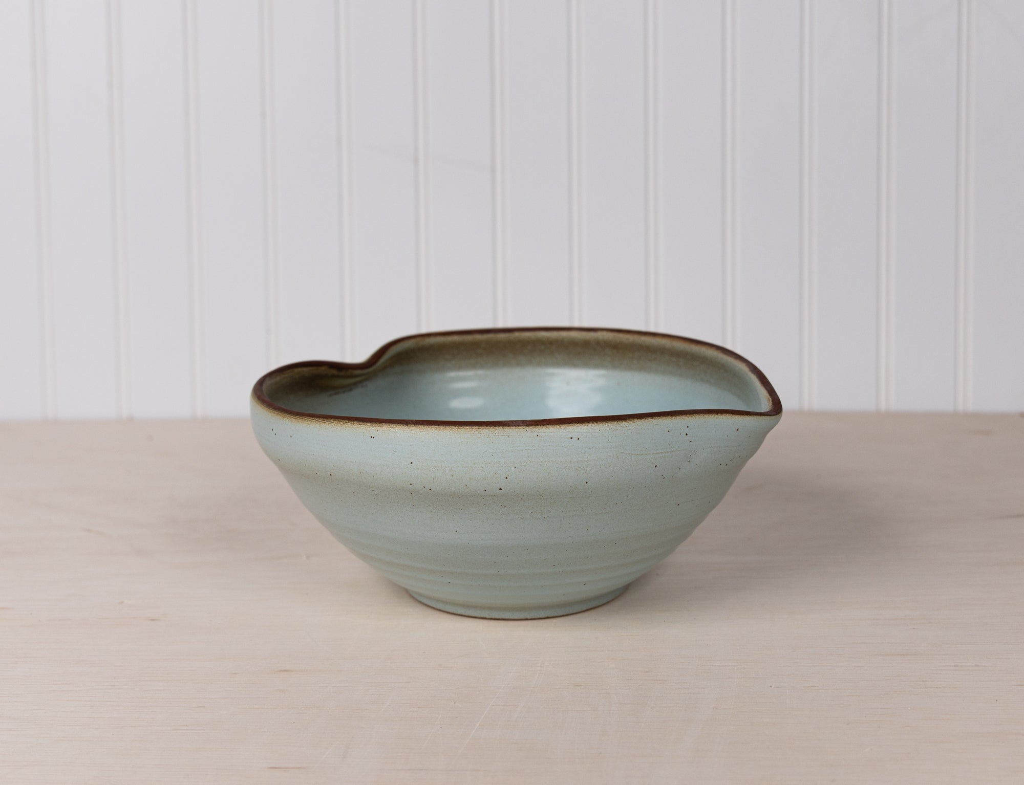 Batter Bowl — Araucana Blue