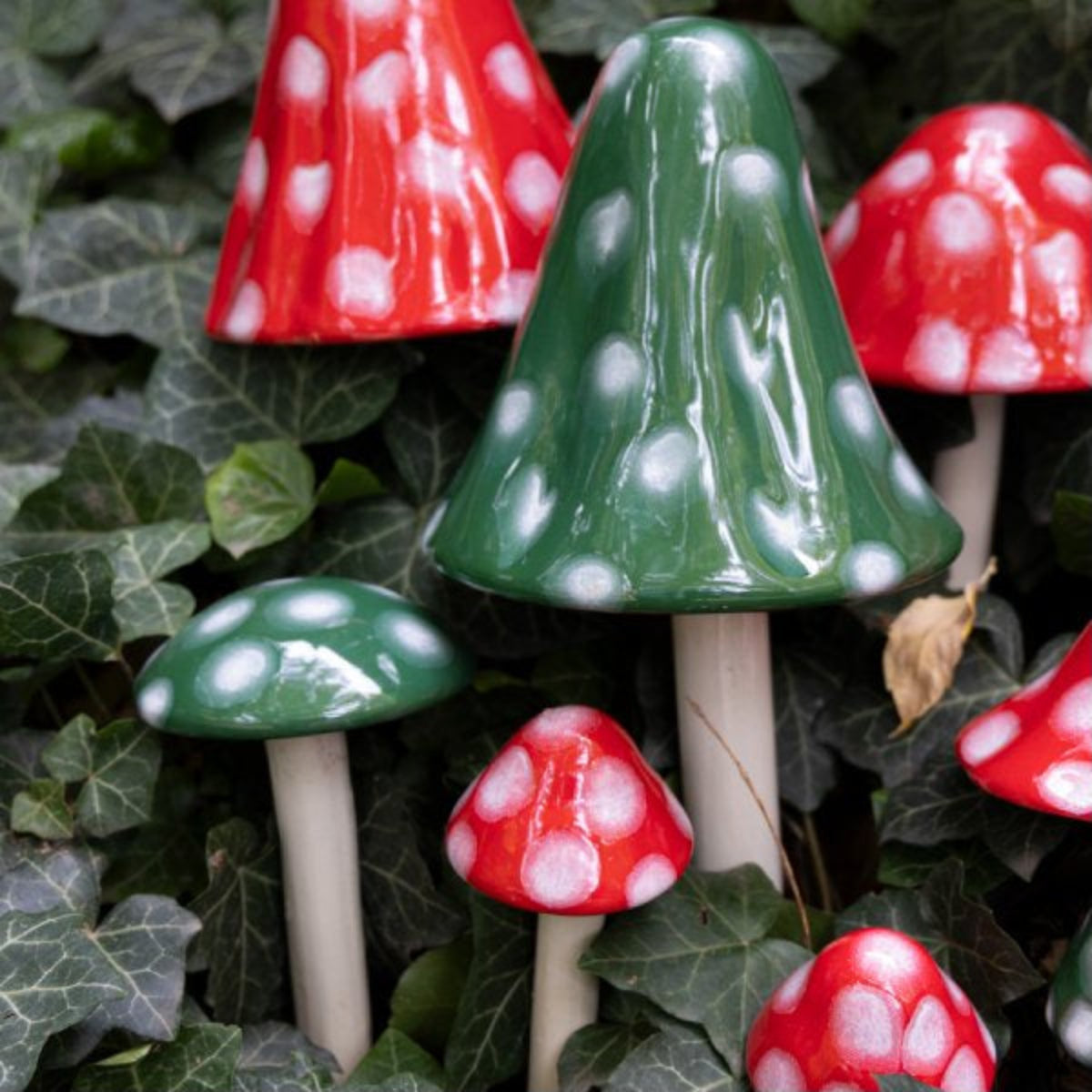 Christmas Shroomyz – Pick by Size (Single) - Image 1 of 3 | Garden Decor