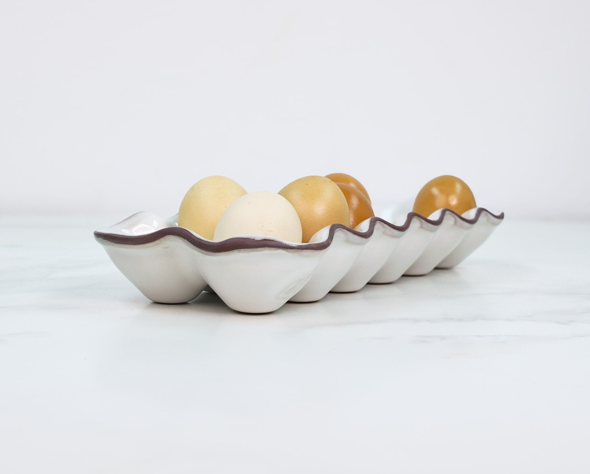 Egg Crate (Pick by Color) - Image 39 of 40 | Kitchenware