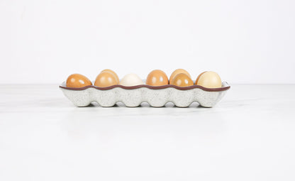 Egg Crate — Heartland Speckle