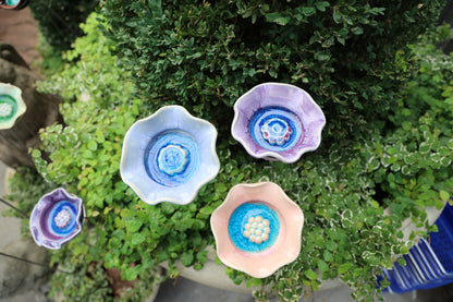 Flower Puddlers – Assorted Colors Pack - Image 4 of 8 | Garden Decor