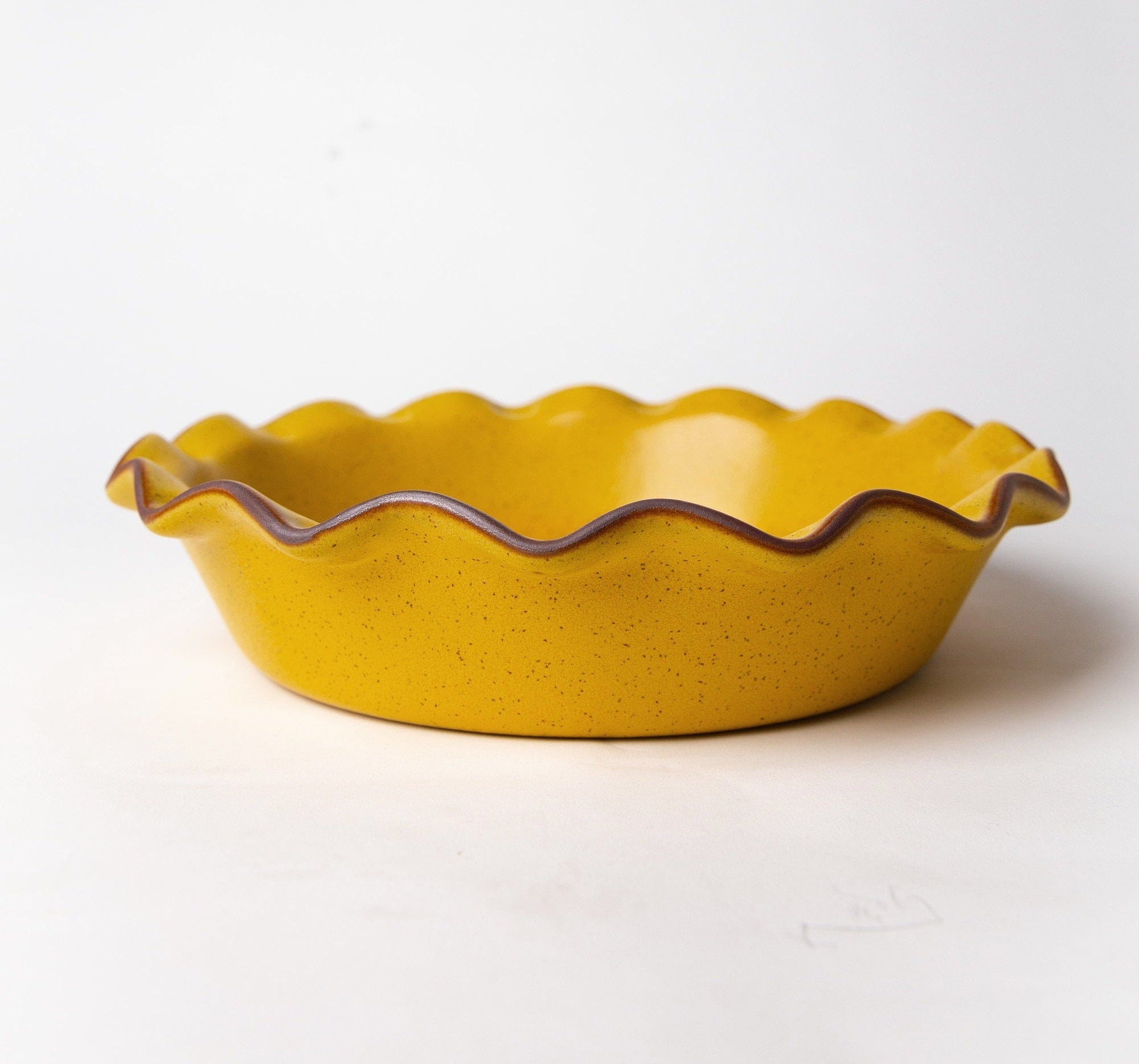 Pie Dish – Deep Fluted Edge - Image 18 of 44 | Bakeware