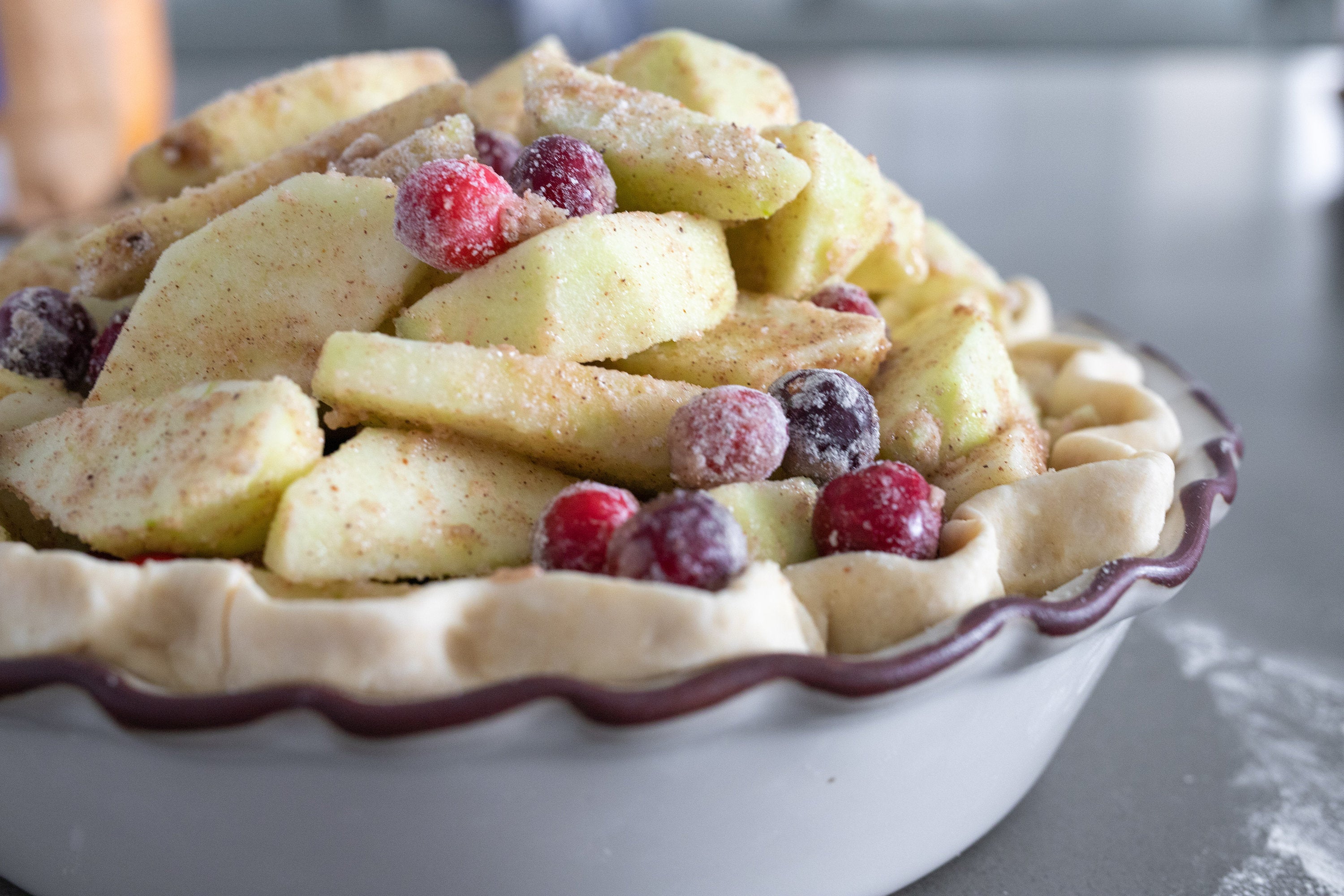 Pie Dish – Deep Fluted Edge - Image 38 of 44 | Bakeware