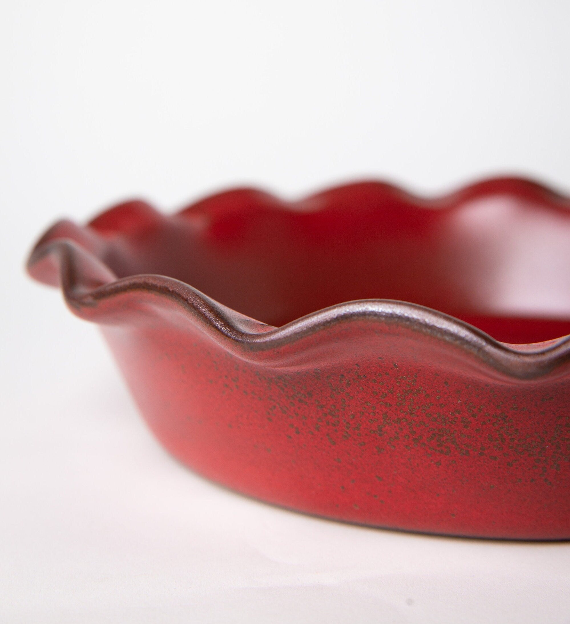 Pie Dish – Deep Fluted Edge - Image 24 of 44 | Bakeware
