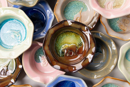 Garden Trinket Dishes (Pack) - Image 5 of 7 | Garden Decor