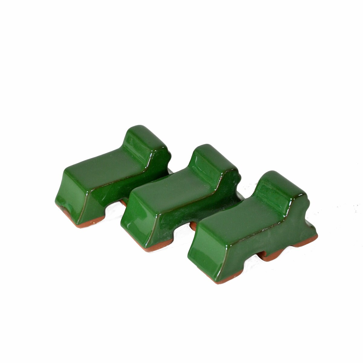 Pot Feet 3-Pack – Green