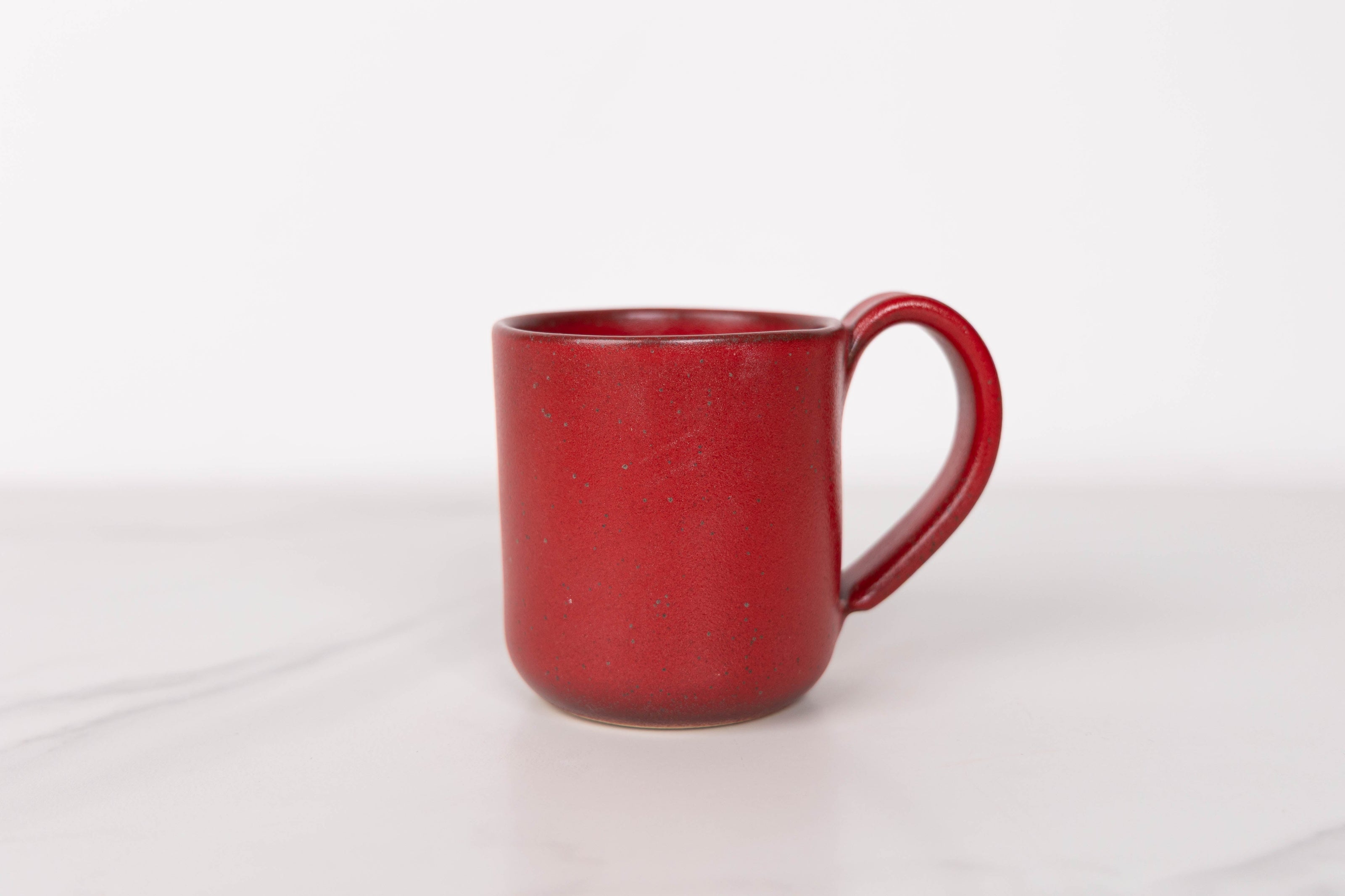 Modern Mug — Garnet