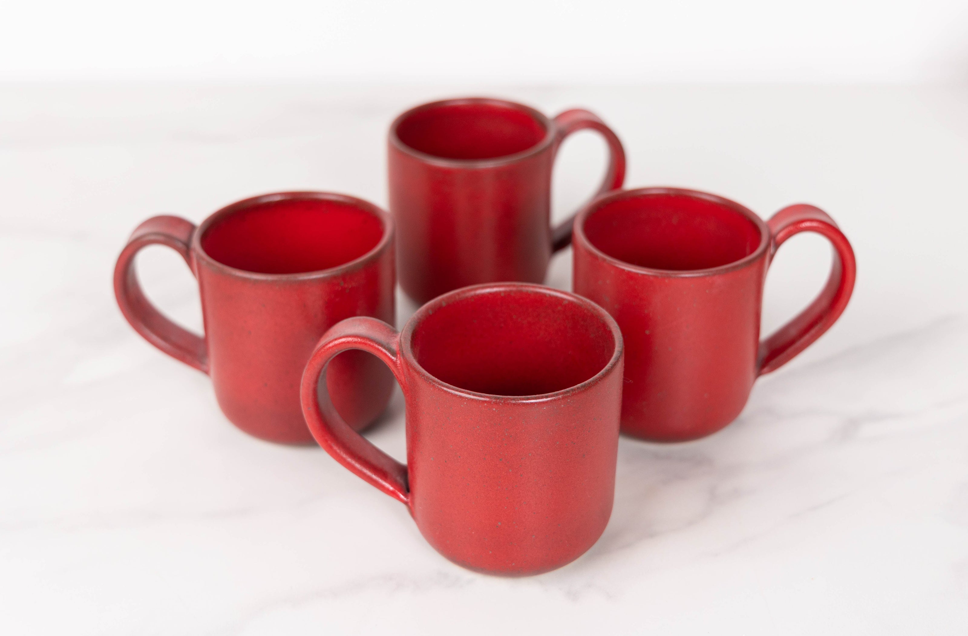 Modern Mug — Garnet