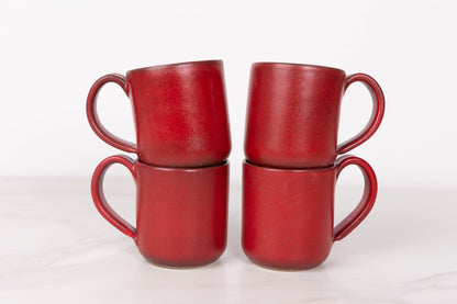 Modern Mug — Garnet
