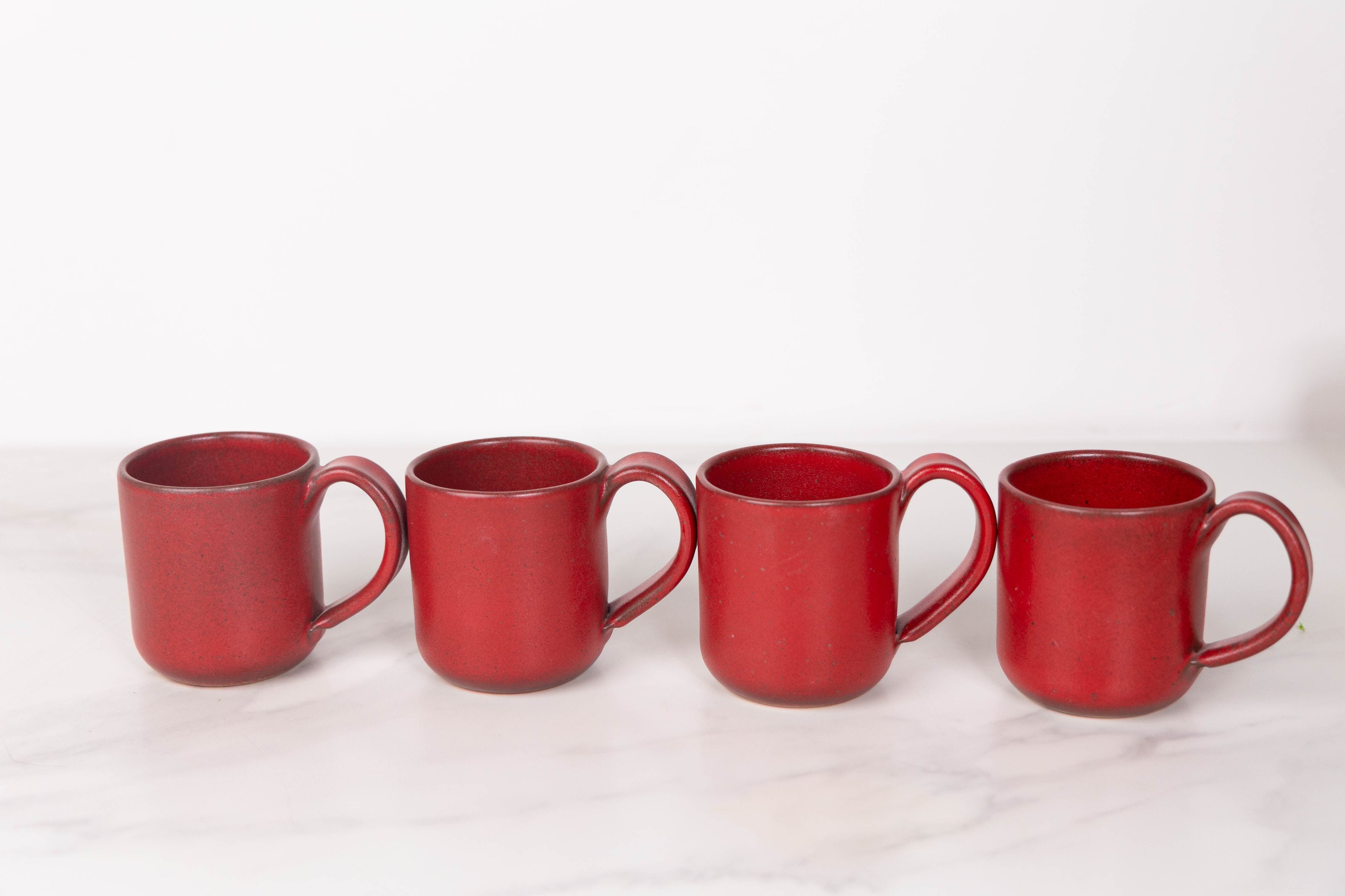Modern Mug — Garnet